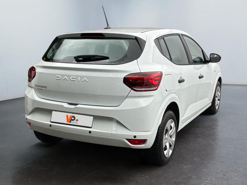 Dacia Sandero SCe 65 Essential