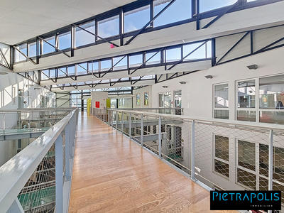 Bureau - 307 m²