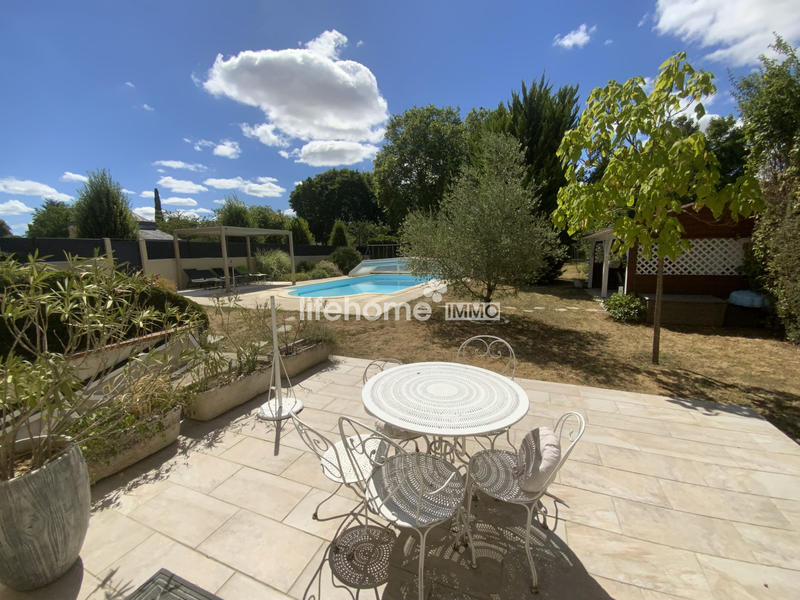 Maison - 160 m² - 6 pièces