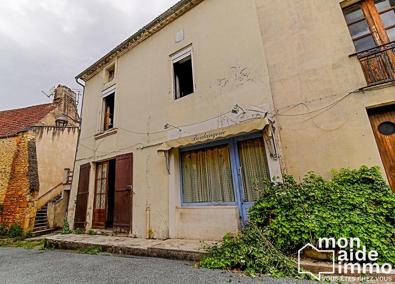 Maison - 150 m² - 9 pièces