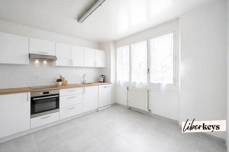 Maison - 158 m² - 7 pièces