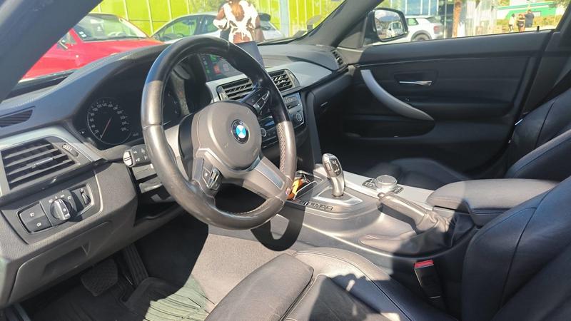 Bmw Série 4 F36 420d xDrive 2.0d 190 Steptronic8 Gran Coupé m Sport