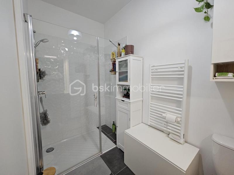 Duplex - 63 m² - 3 pièces