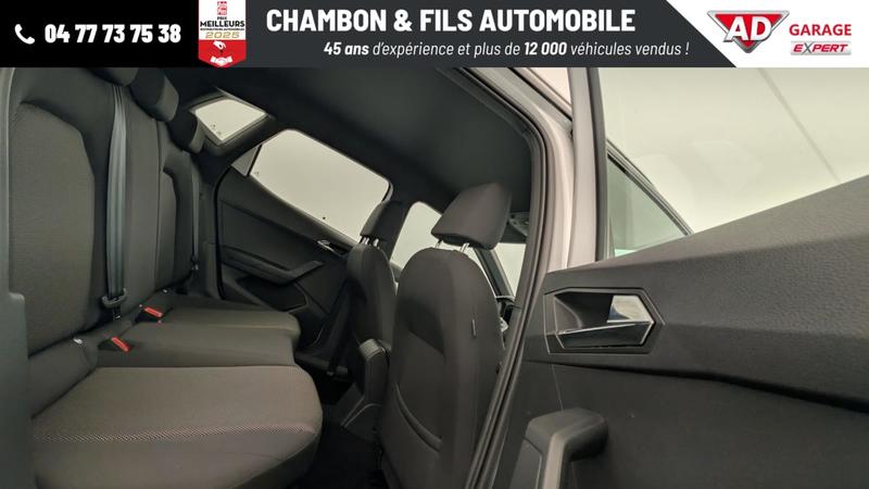 Seat Arona 1.0 Ecotsi 95 Ch Start Stop Bvm5 Xcellence