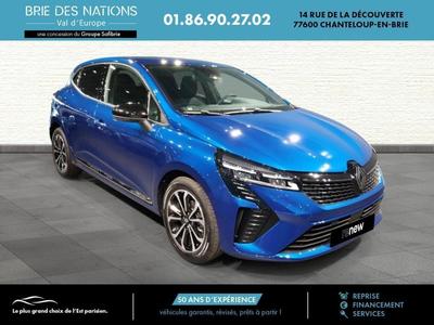 Renault Clio V TCe 90 ch Gsr2 Techno