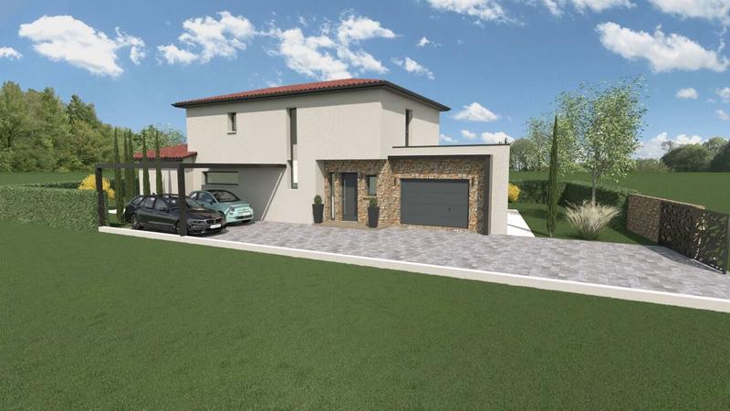 Maison - 130 m² - 7 pièces