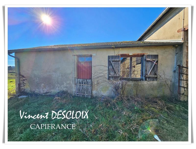 Maison de campagne - 114 m² - 6 pièces