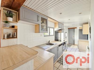 Maison de ville - 71 m² - 3 pièces