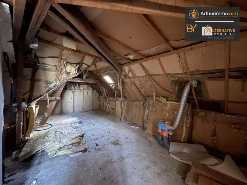 Maison - 95 m² - 5 pièces