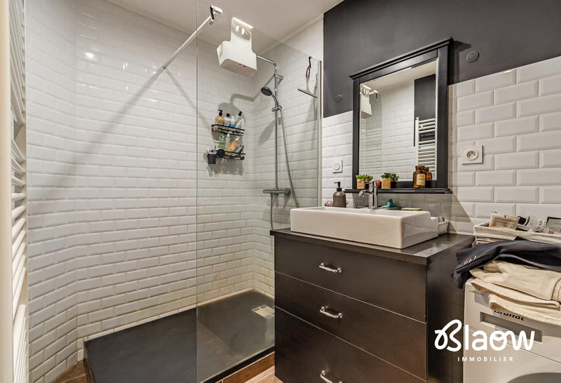 Appartement - 126 m² - 5 pièces