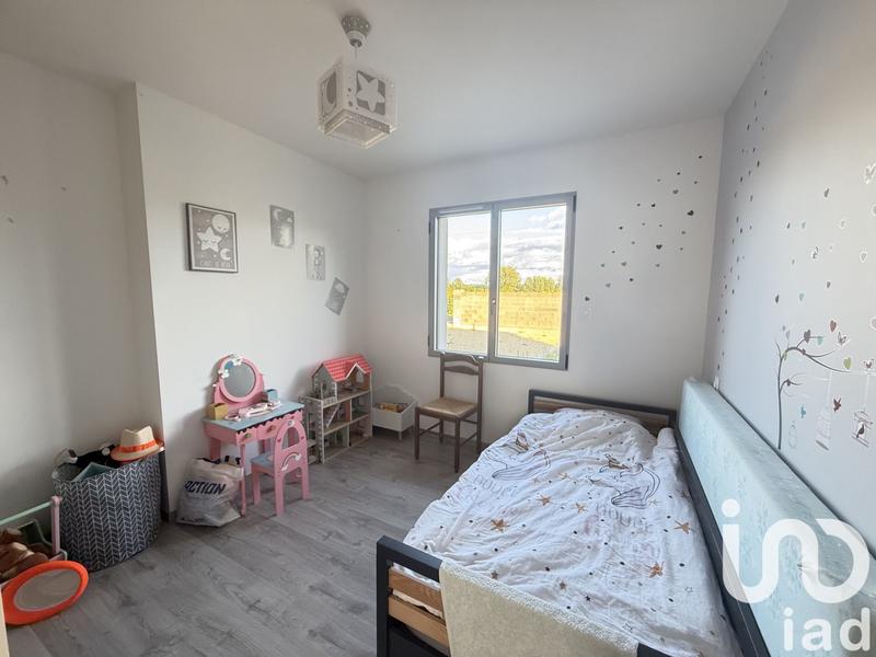 Maison - 92 m² - 4 pièces