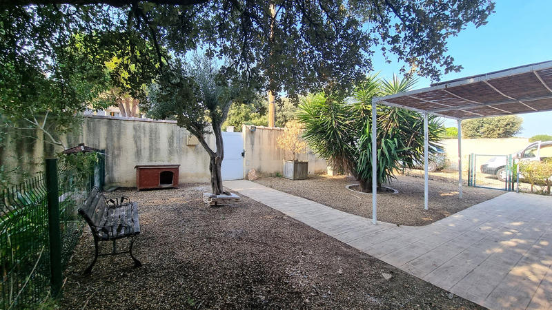 Maison - 121 m² - 6 pièces