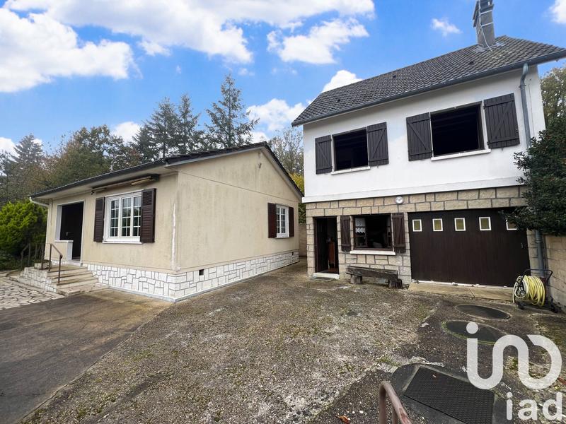 Maison - 138 m² - 4 pièces