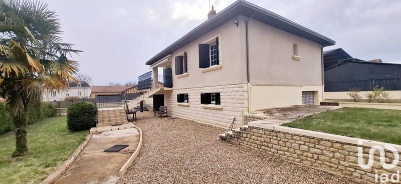 Maison - 170 m² - 7 pièces