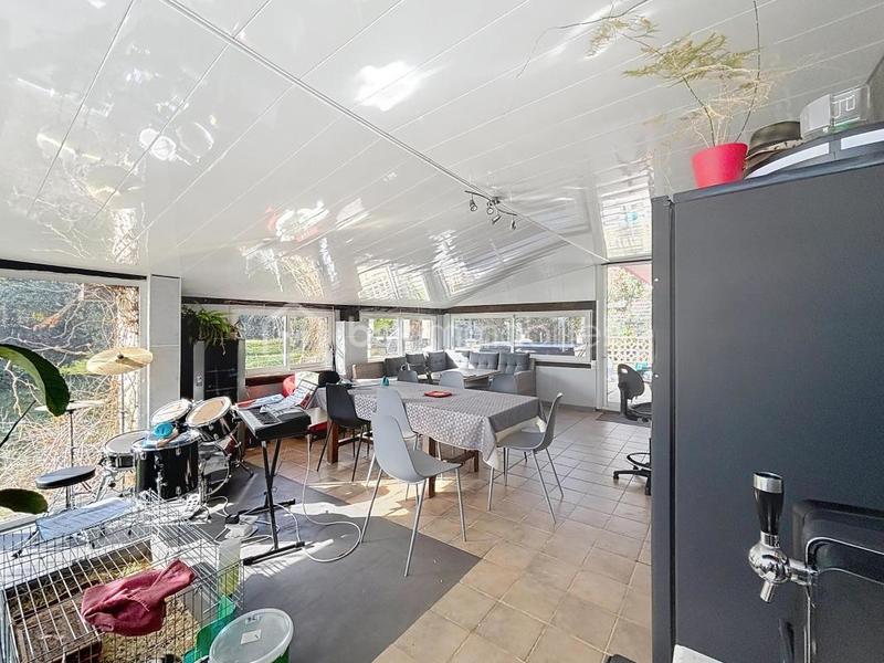 Maison de village - 160 m² - 6 pièces