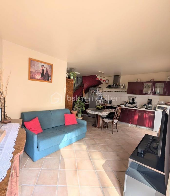 Maison de ville - 70 m² - 4 pièces