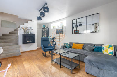 Maison - 73 m² - 4 pièces