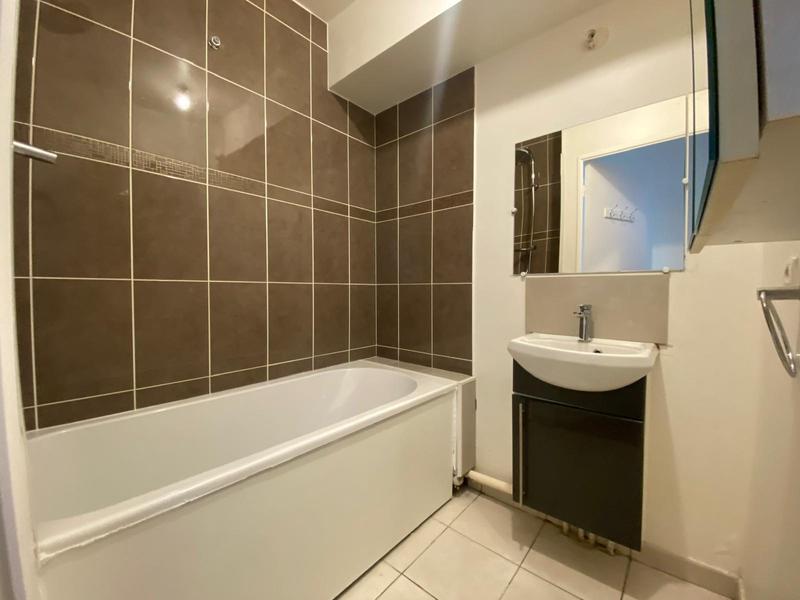 Appartement - 50 m² - 2 pièces