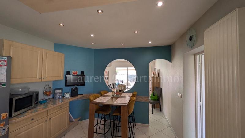 Maison - 113 m² - 6 pièces