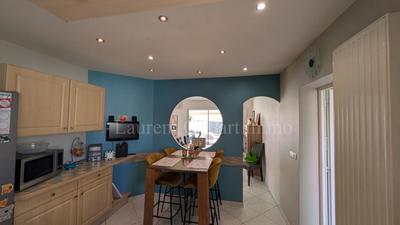 Maison - 113 m² - 6 pièces