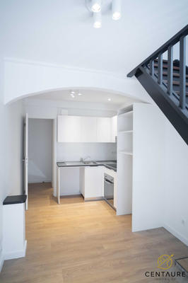 Appartement - 36 m² - 3 pièces