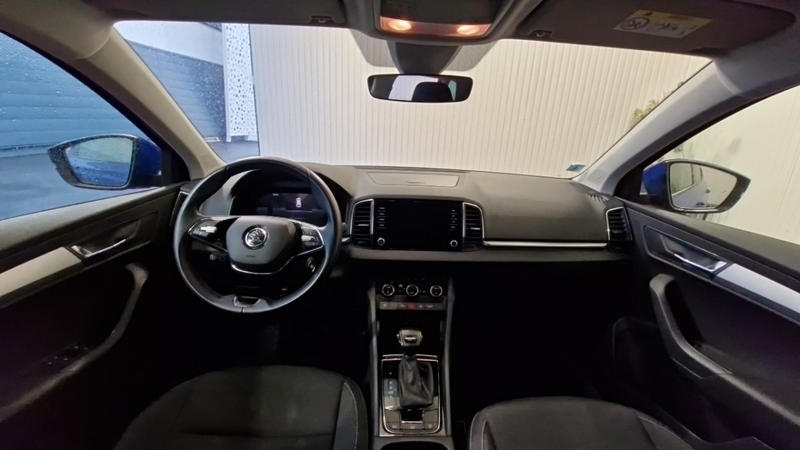 Skoda Karoq 1.5 Tsi 150 Ch Act Dsg7 Business