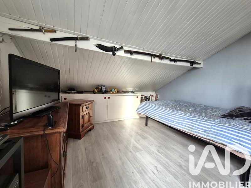 Maison - 79 m² - 4 pièces