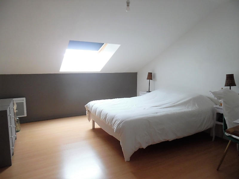 Duplex - 61 m² - 3 pièces