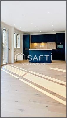 Appartement - 69 m² - 3 pièces