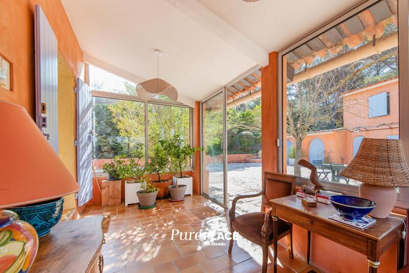 Maison - 209 m² - 7 pièces