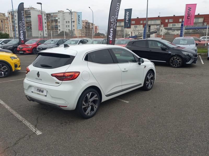 Renault Clio TCe 140 - 21n R.S. Line
