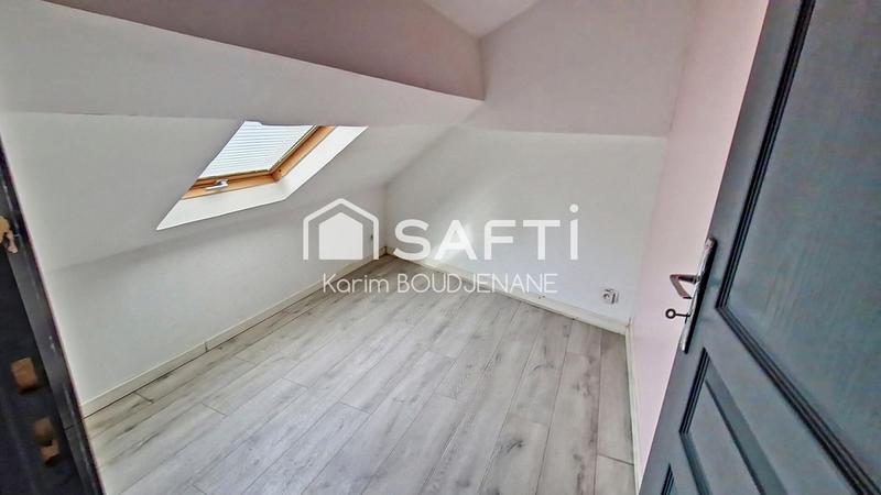 Maison - 114 m² - 5 pièces