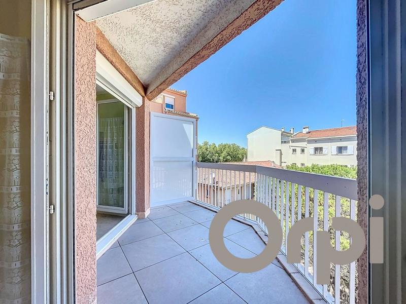 Appartement - 34 m² - 2 pièces