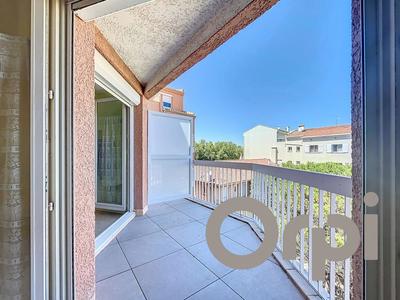 Appartement - 34 m² - 2 pièces