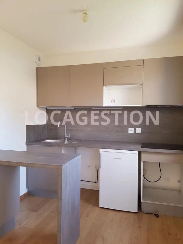 Appartement - 42 m² - 2 pièces