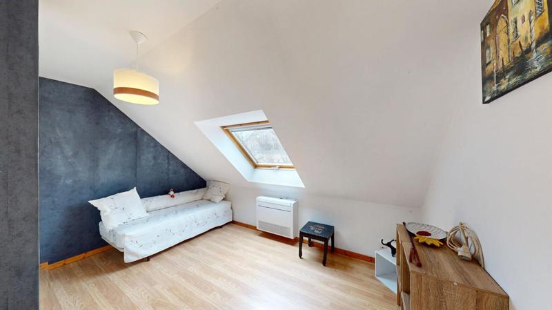 Maison - 112 m² - 6 pièces