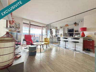 Appartement - 50 m² - 2 pièces