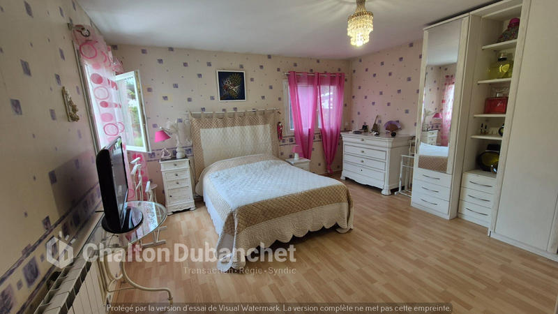 Maison - 124 m² - 5 pièces