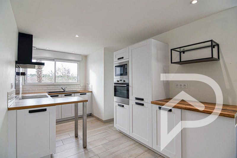 Maison - 116 m² - 5 pièces