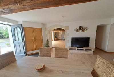 Maison - 200 m² - 7 pièces