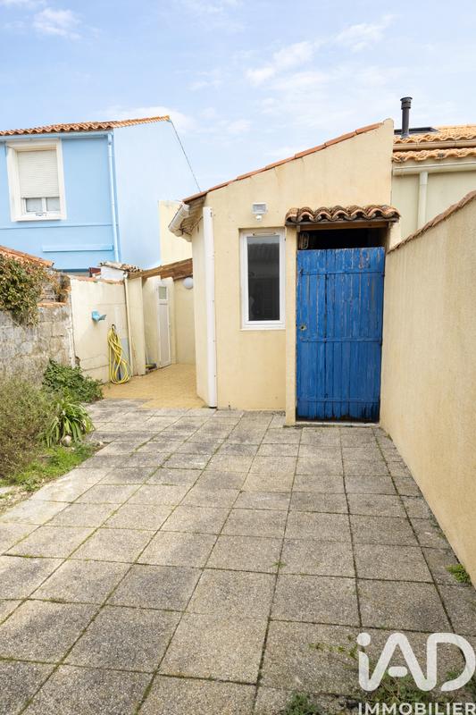 Maison - 60 m² - 2 pièces