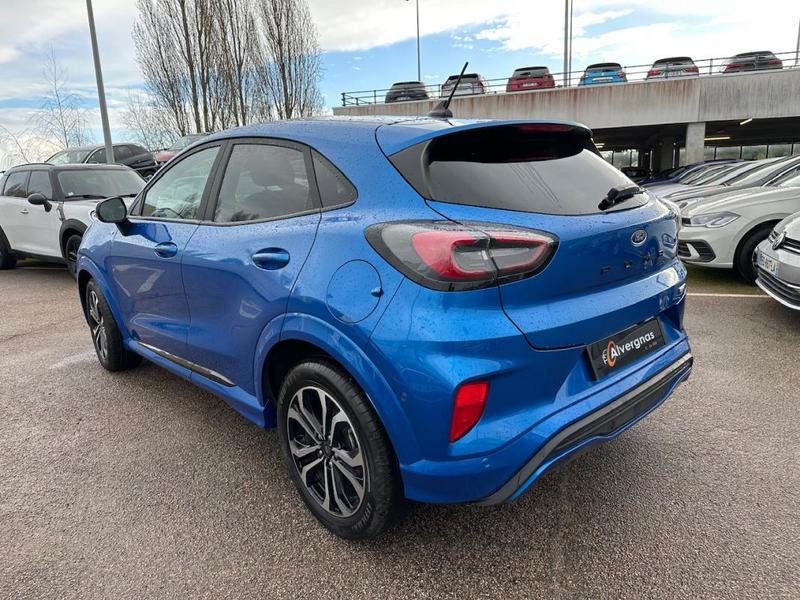 Ford Puma II 1.0 Ecoboost 155 Mhev s&amp;S St-Line Bvm6
