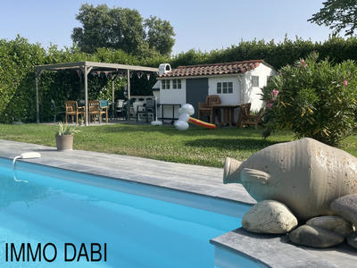 Maison - 126 m² - 6 pièces