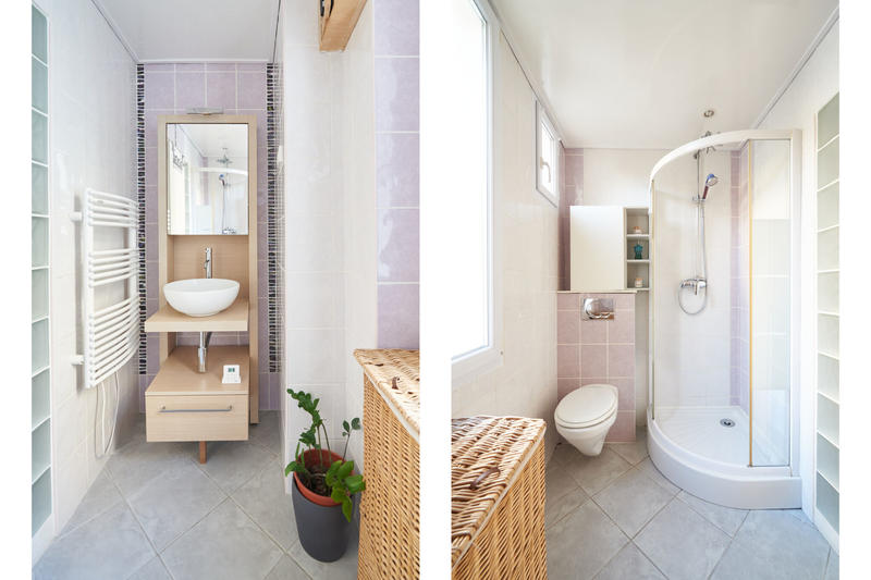 Appartement - 48 m² - 3 pièces