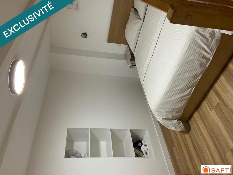 Appartement - 47 m² - 2 pièces