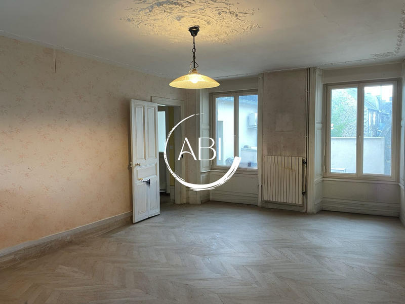 Maison ancienne - 126 m² - 5 pièces