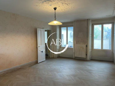 Maison ancienne - 126 m² - 5 pièces