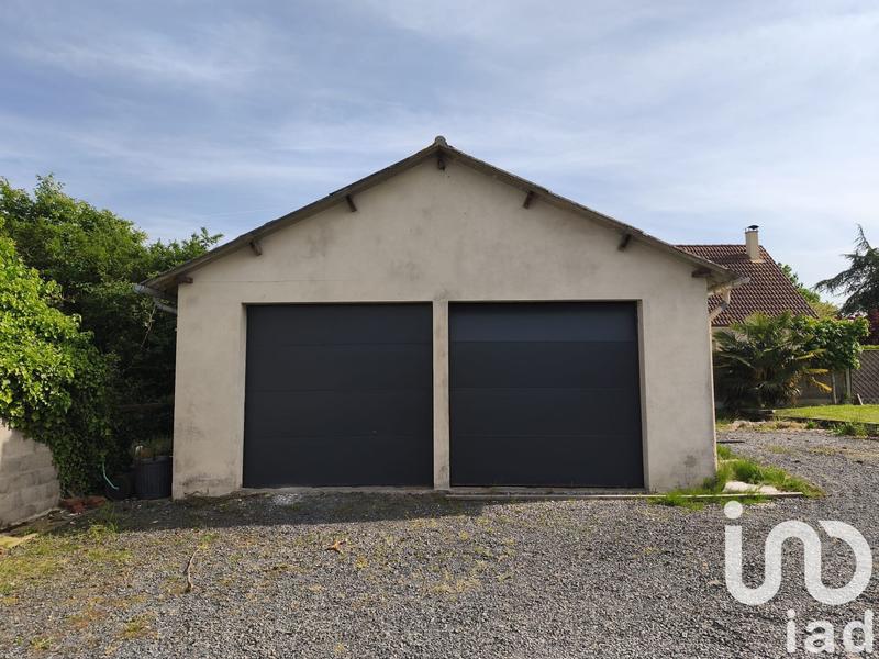 Maison - 140 m² - 6 pièces