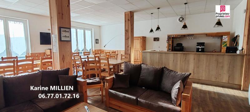 Maison - 193 m² - 6 pièces