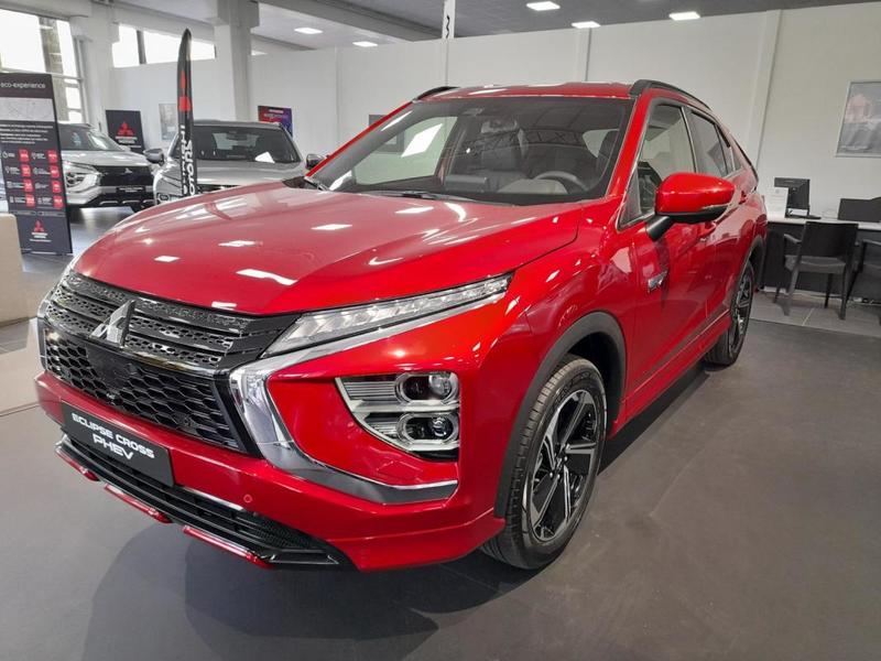 Mitsubishi Eclipse Cross Phev Intense